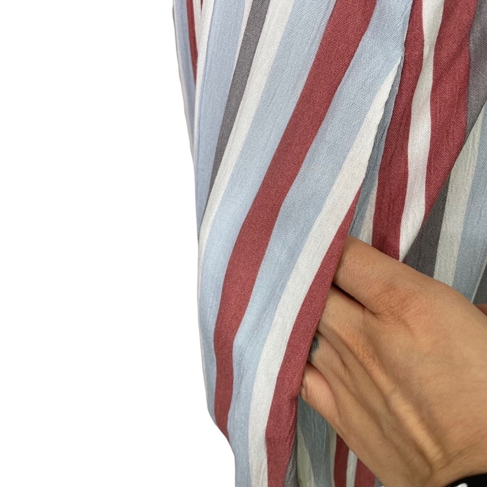 Stitch Fix l Market & Spruce Liliana Surplice Dress, Small - Picture 9 of 11